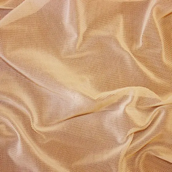 A close up of the fabric that is made